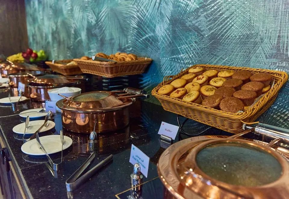 Rose Park Hotel - Al Barsha, Opposite Metro Station
