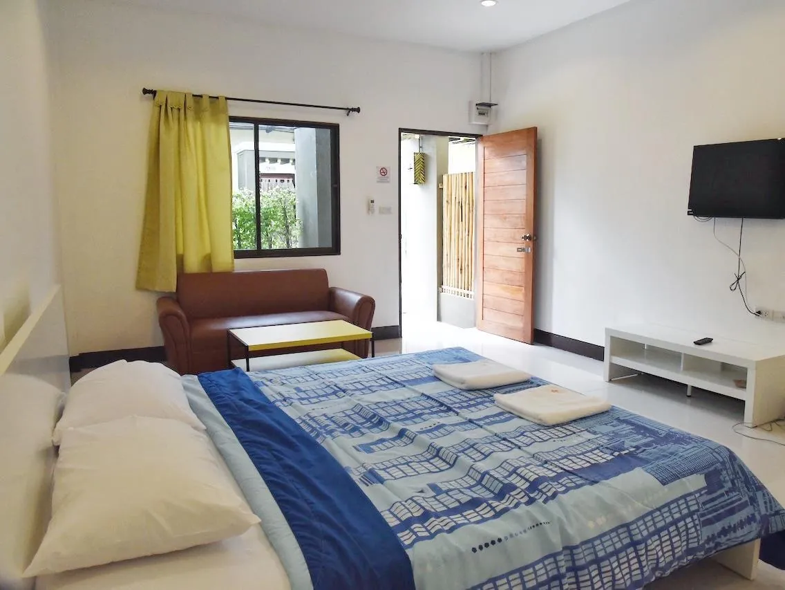 Fairtex Residence