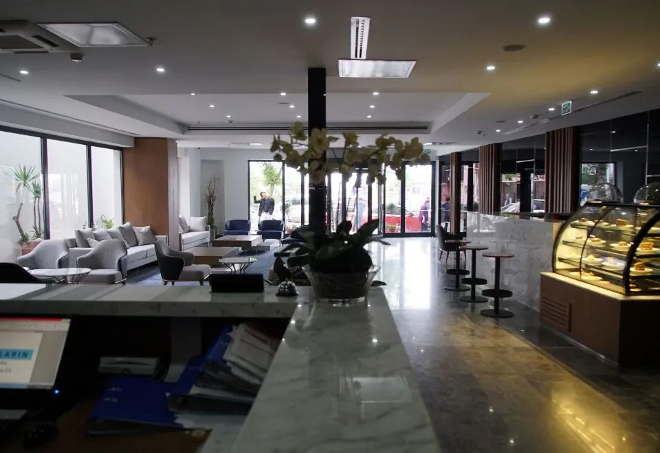 Yuksel Istanbul Yenikapı Hotel