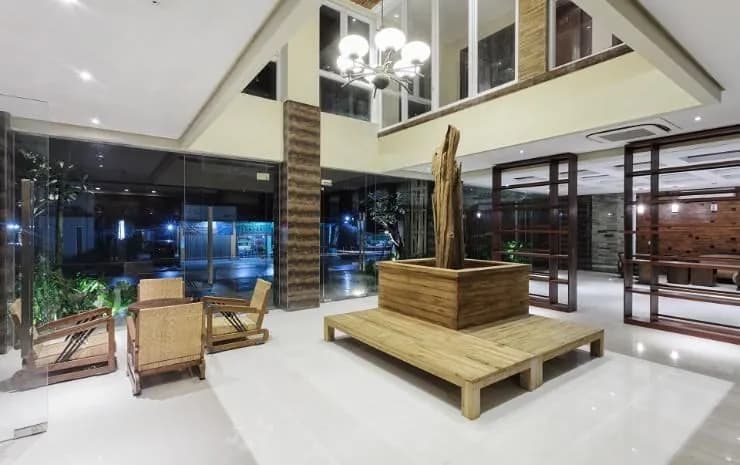 Hotel Adilla Syariah Ambarukmo
