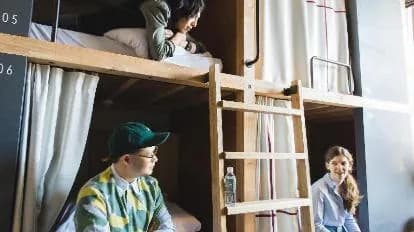 Hatchi Kanazawa - Hostel