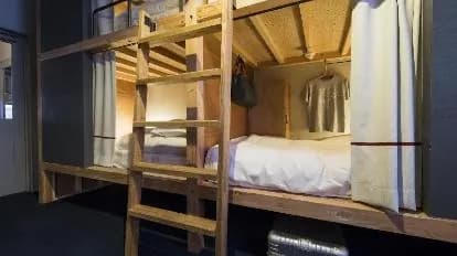 Hatchi Kanazawa - Hostel