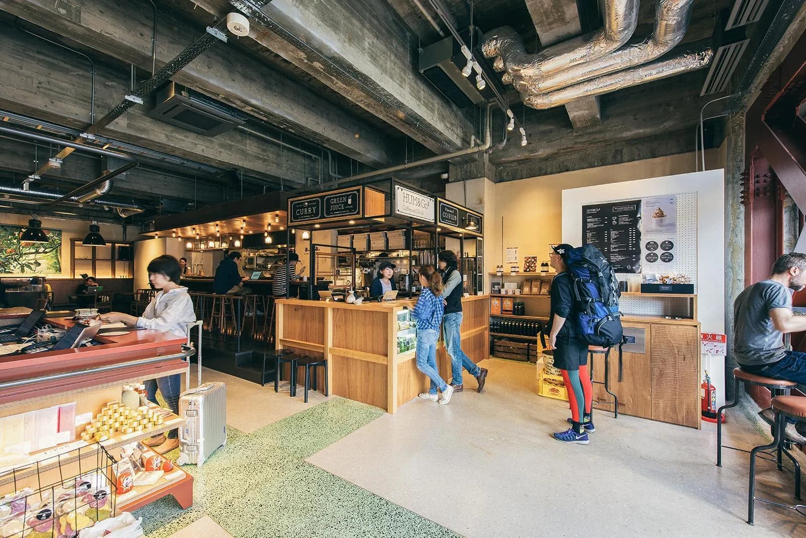 Hatchi Kanazawa - Hostel
