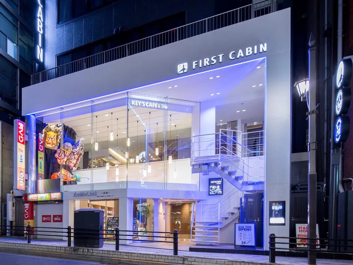 First Cabin Akasaka
