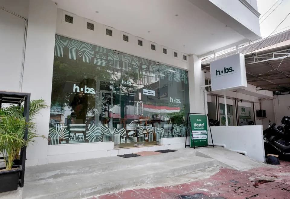 HUBS Hostel Yogyakarta