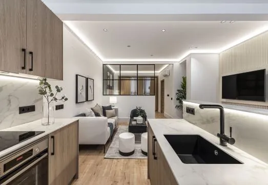MH Apartments Soho Madrid