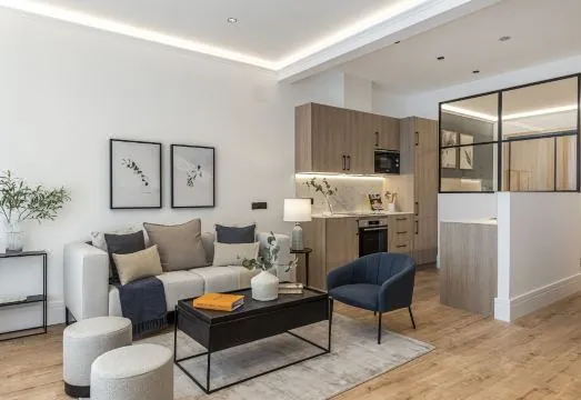 MH Apartments Soho Madrid