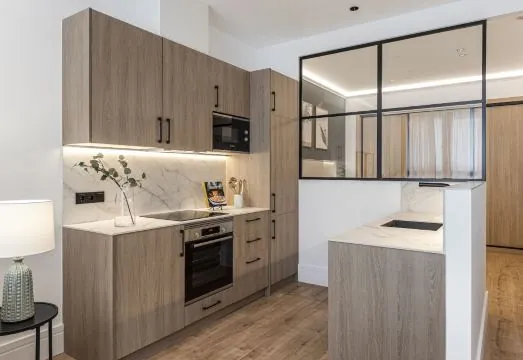 MH Apartments Soho Madrid