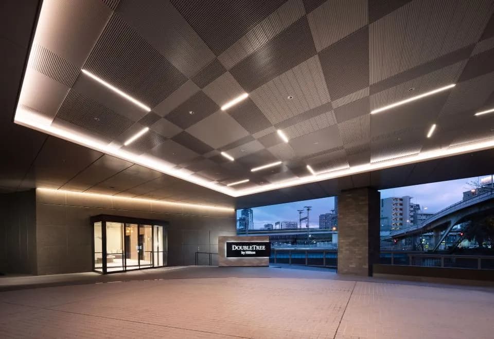 DoubleTree by Hilton Osaka Castle