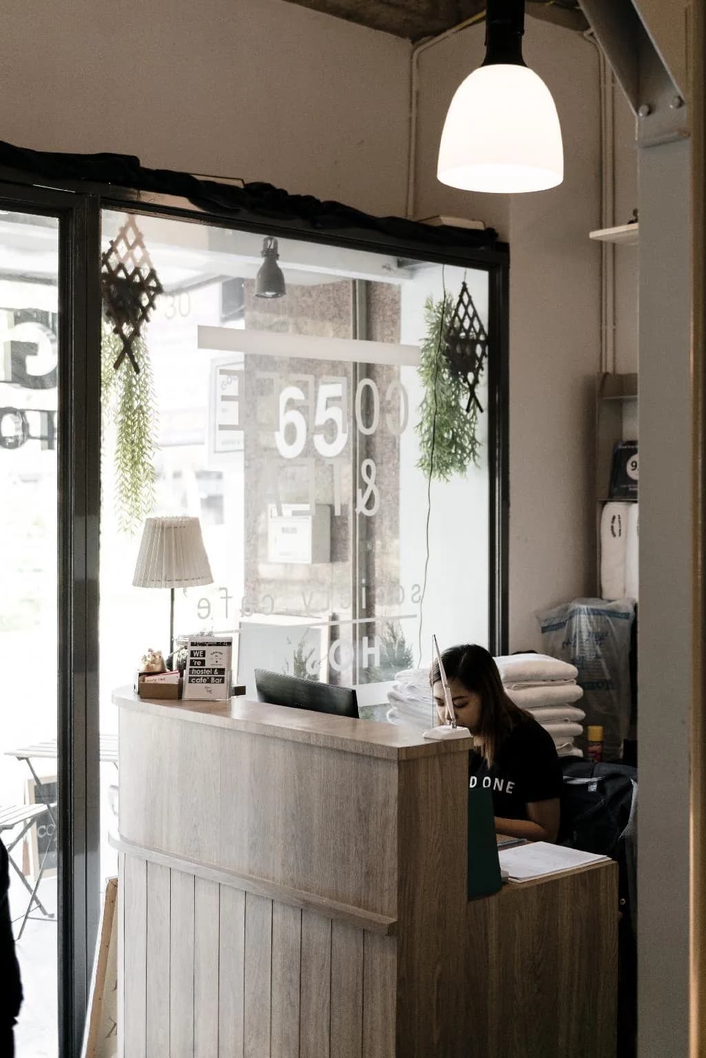 Good One Hostel & Cafe Bar