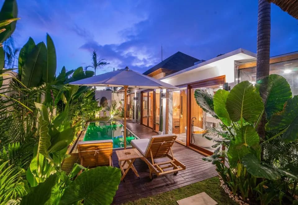 Kmana Villas