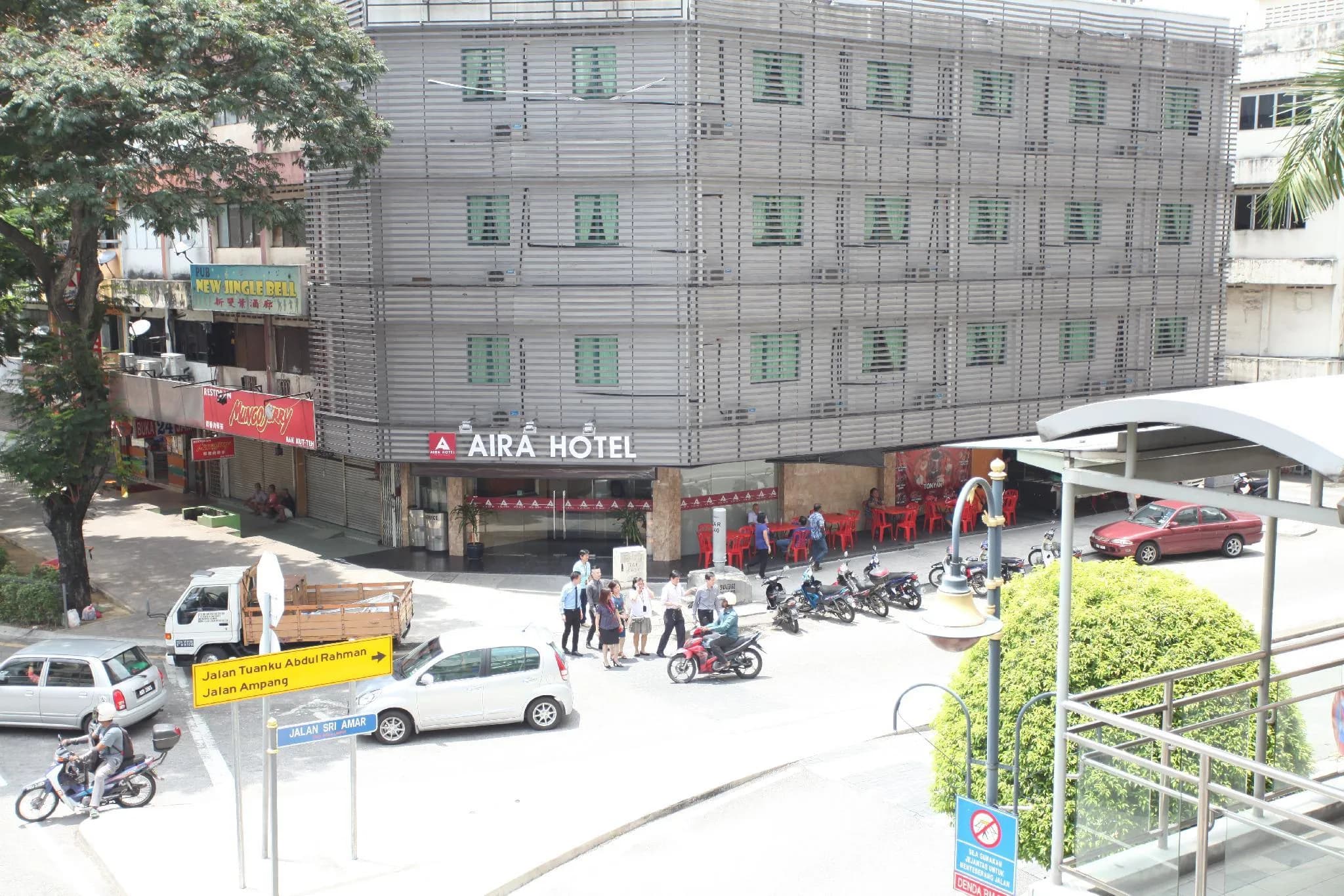 OYO 168 Aira Hotel
