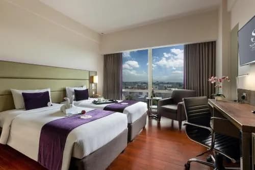 Satoria Hotel Yogyakarta