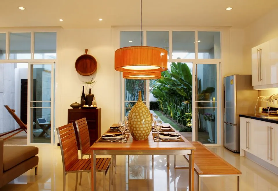 Two Villas Holiday Phuket Oxygen Style Bang Tao Beach