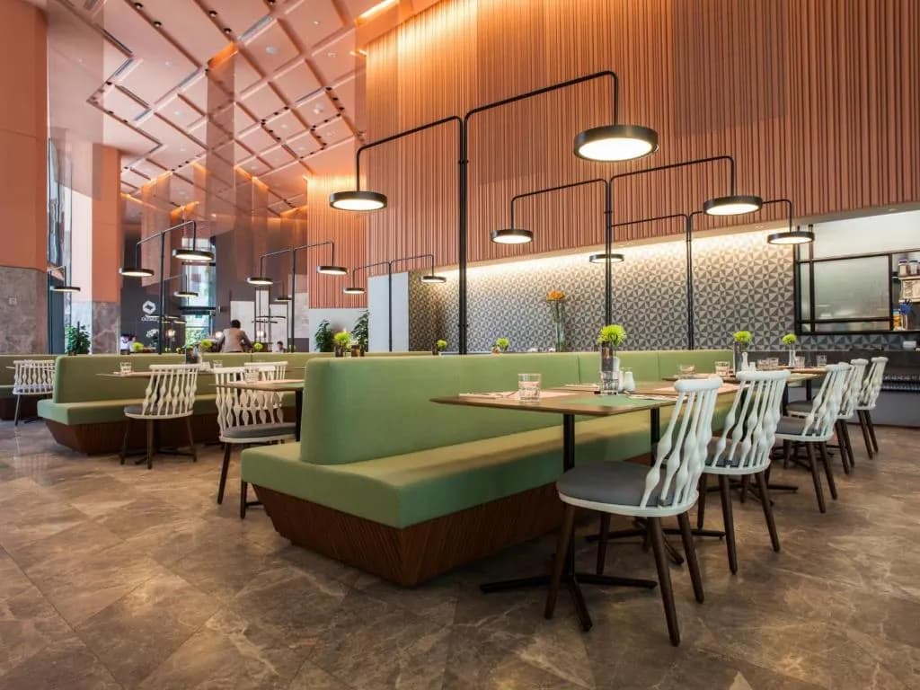 Oasia Hotel Downtown, Singapore by Far East Hospitality  (Staycation Approved)