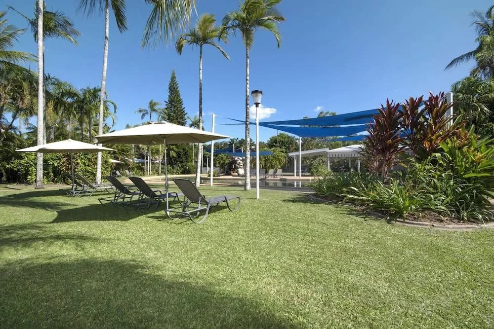 Nimrod Resort Apartments
