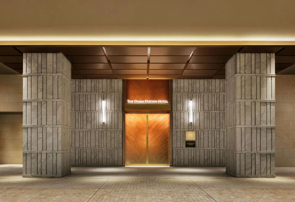 The Osaka Station Hotel, Autograph Collection