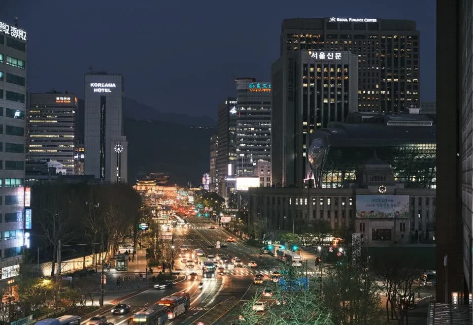 UH Suite Seoul Deoksugung