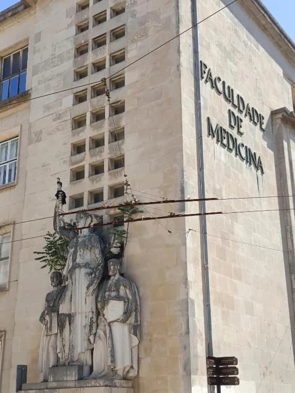 Coimbra Monumentais B&B