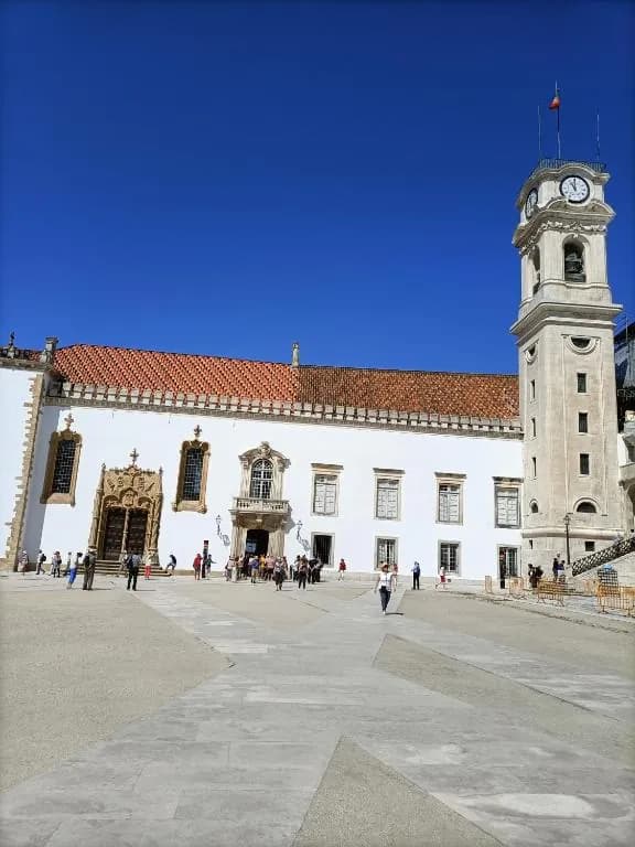 Coimbra Monumentais B&B
