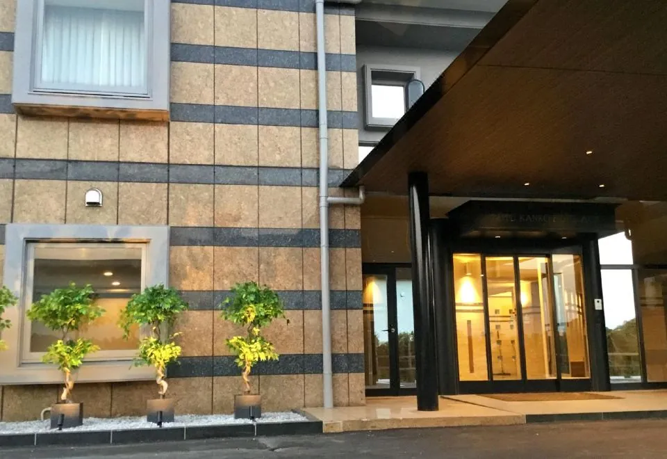 Beppukankouhotelace