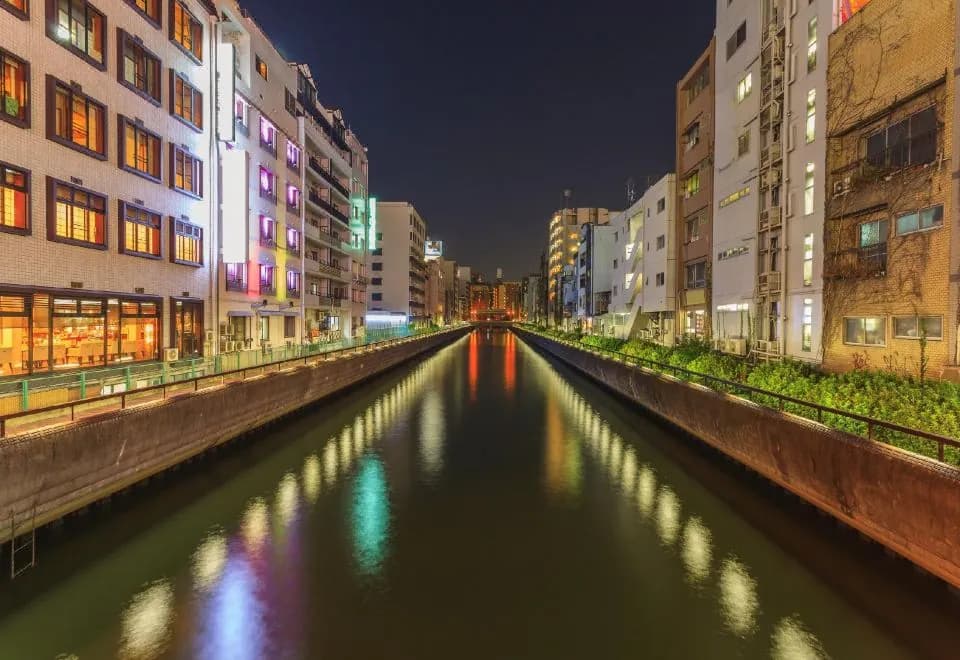 04 Osaka 6ppl ok 2separate room 2bath&2toilet