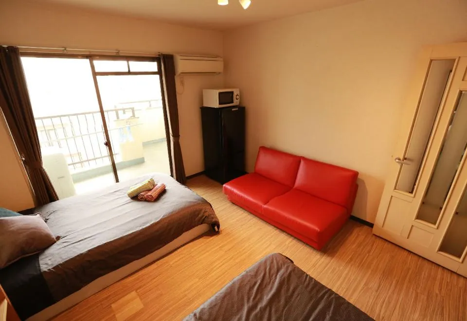04 Osaka 6ppl ok 2separate room 2bath&2toilet