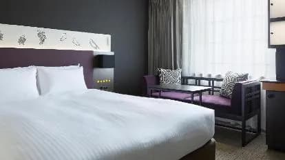 Mitsui Garden Hotel Kyobashi Tokyo