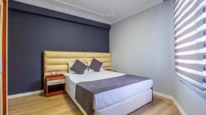 Deluxe Ersoy Hotel