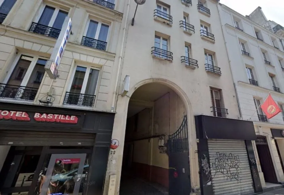Hotel Bastille