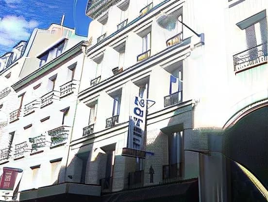 Hotel Bastille