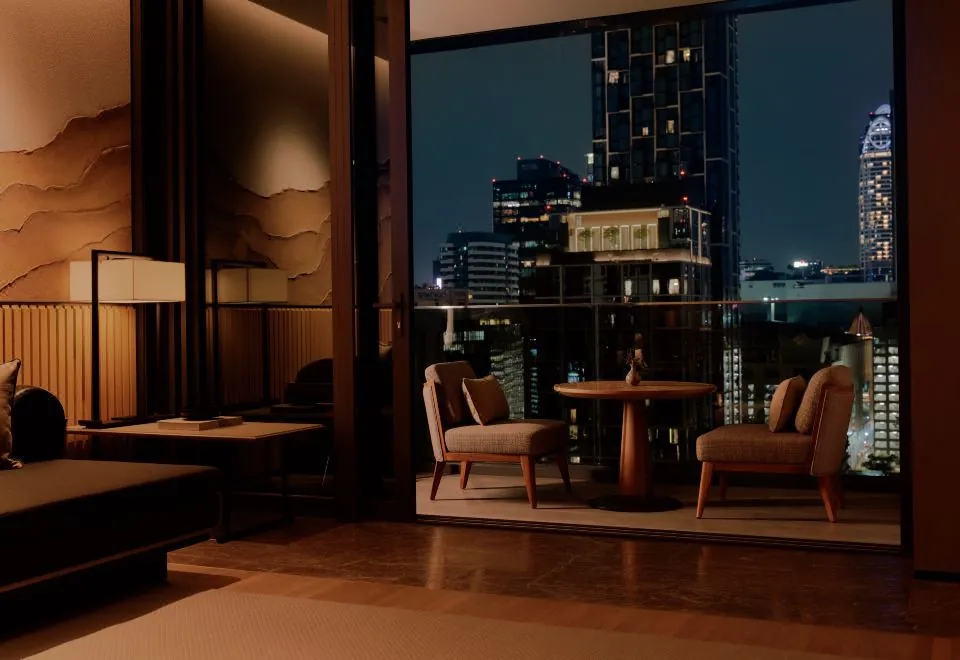 Aman Nai Lert Bangkok
