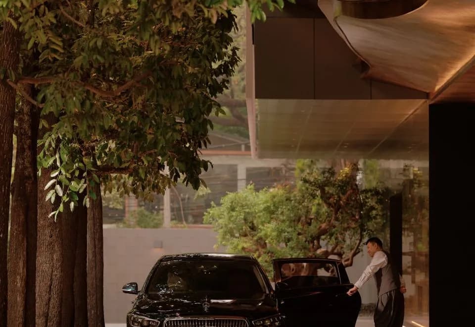 Aman Nai Lert Bangkok