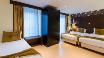 Hotel Duas Na??es