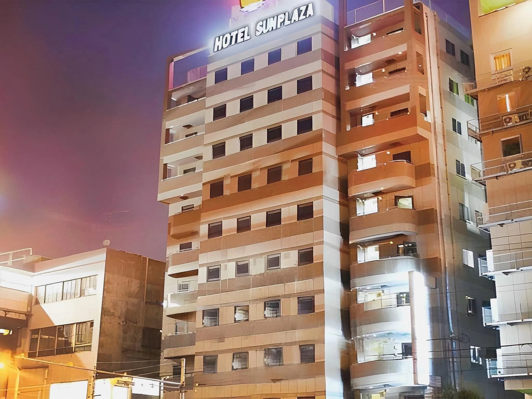 Hotel Sunplaza