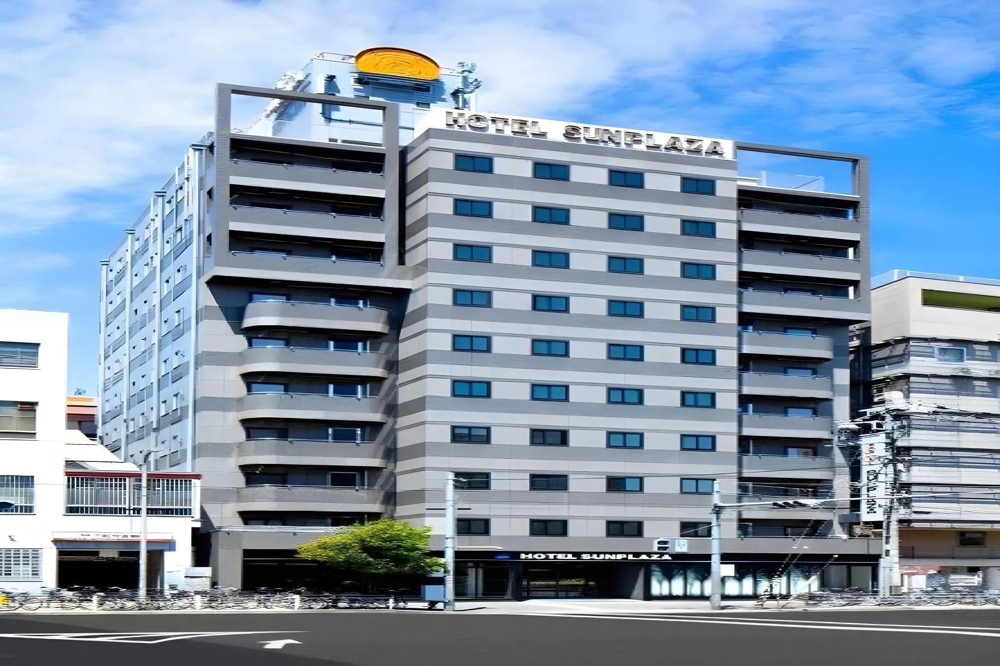 Hotel Sunplaza