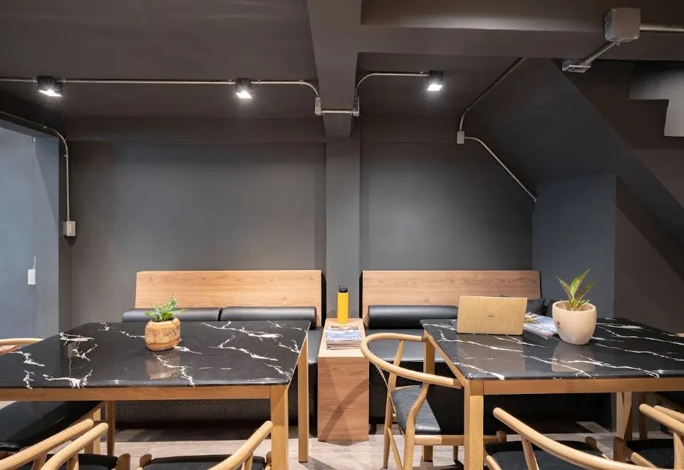 bunkbed hostel