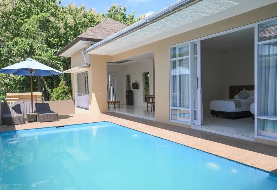 The Lavana Rainie's Villa Nusa Dua