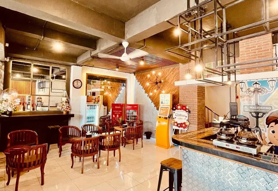 Tab Hotel Malioboro