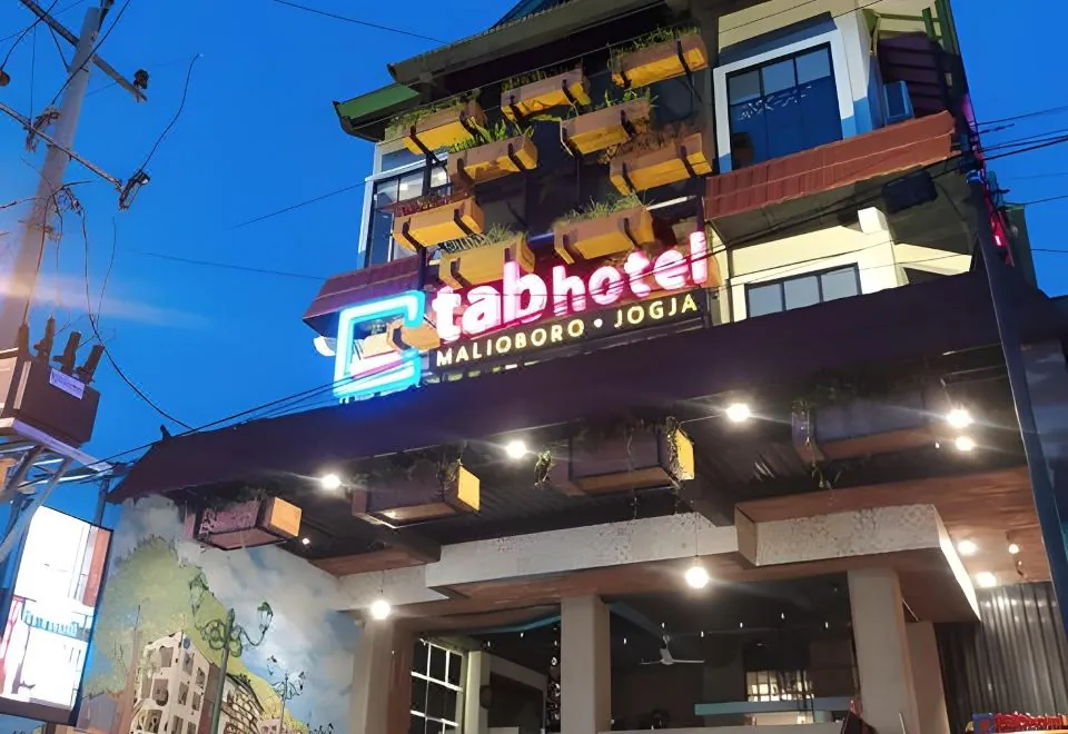 Tab Hotel Malioboro