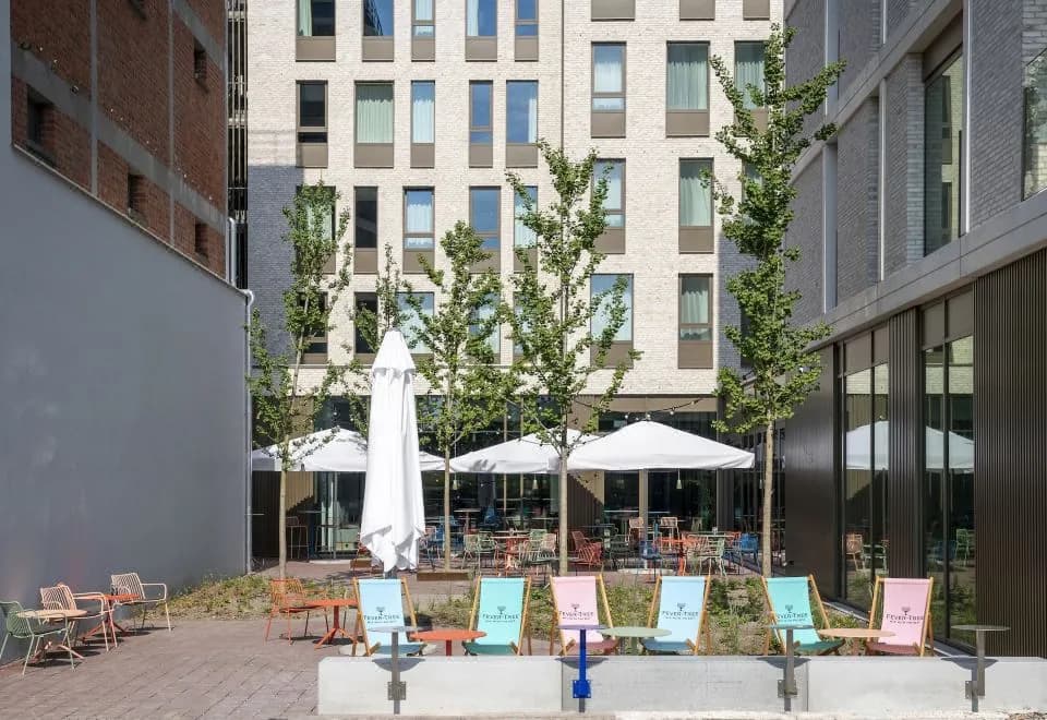 Ibis Budget Gent Centrum Dampoort