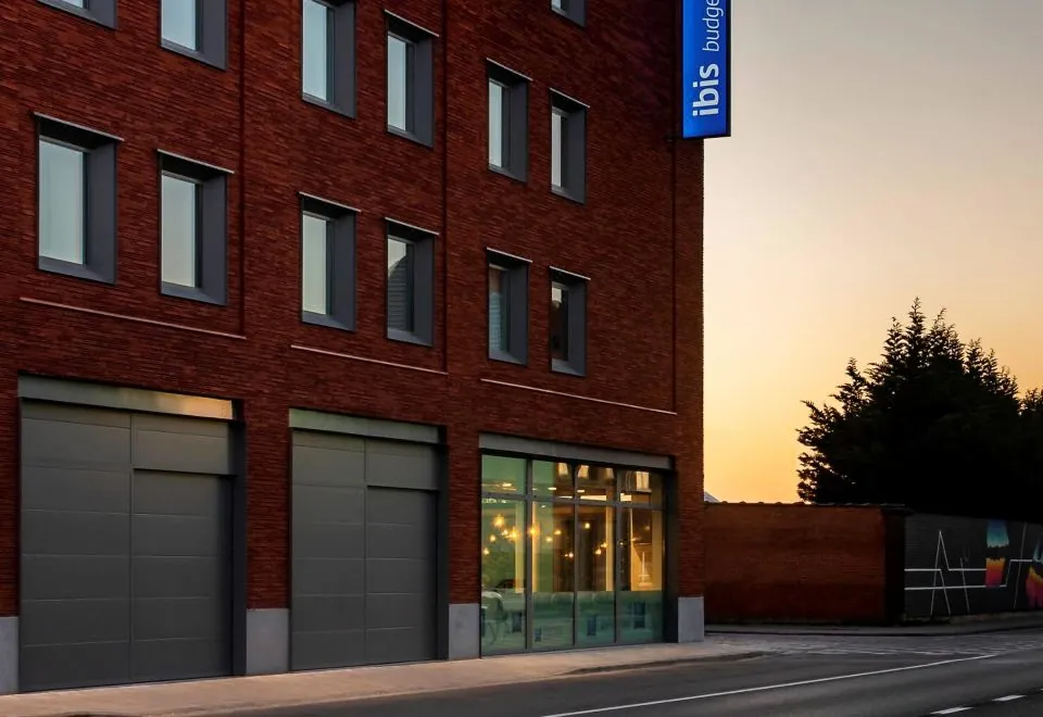 Ibis Budget Gent Centrum Dampoort
