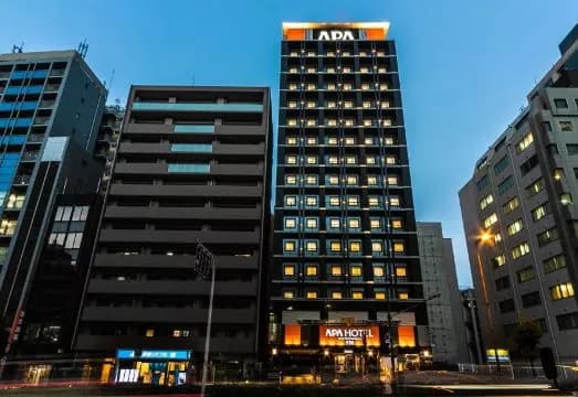 APA Hotel Osaka Temmabashi Ekimae