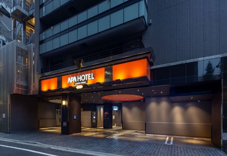 APA Hotel Asakusa-Ekimae