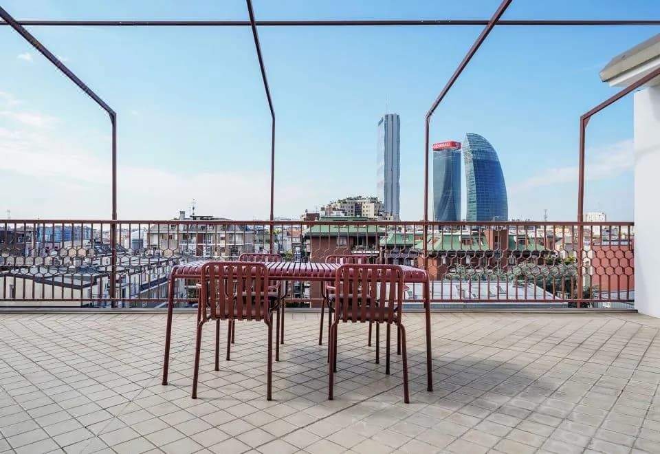 Numa Milan Sempione