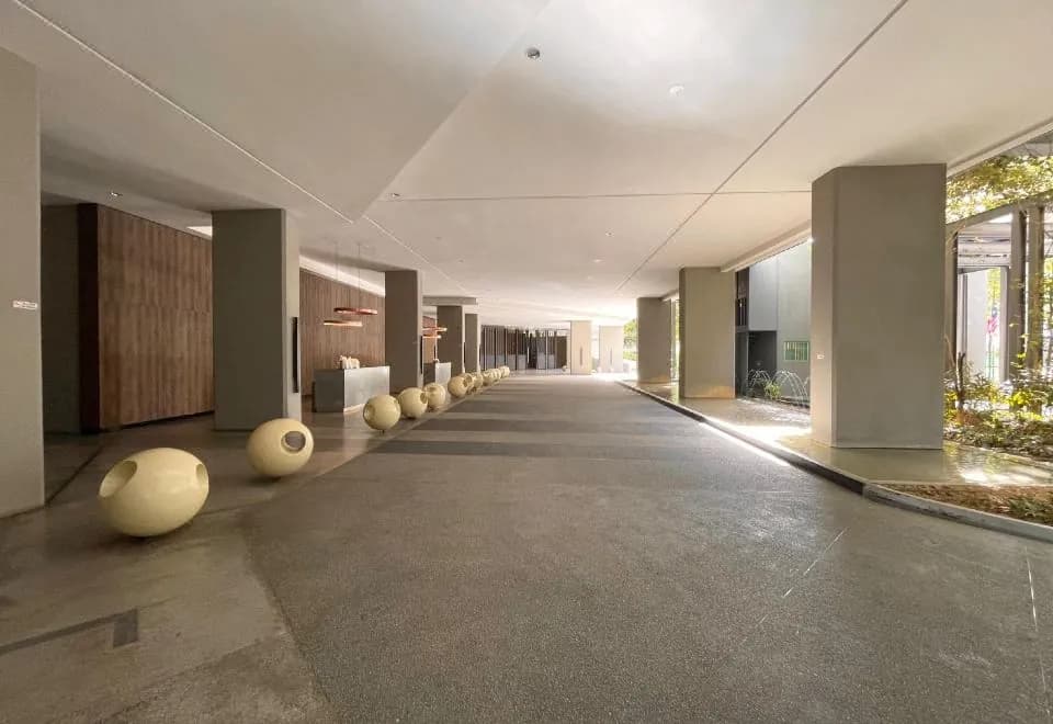 The Mews KLCC by PILLOWTALKS