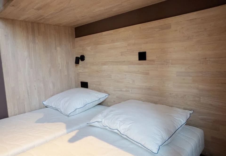 The Elephant Hostel