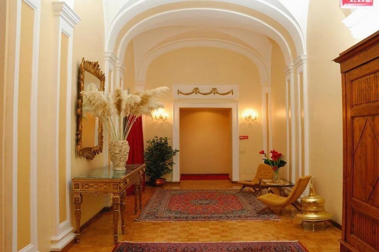 Hotel City Palazzo dei Cardinali