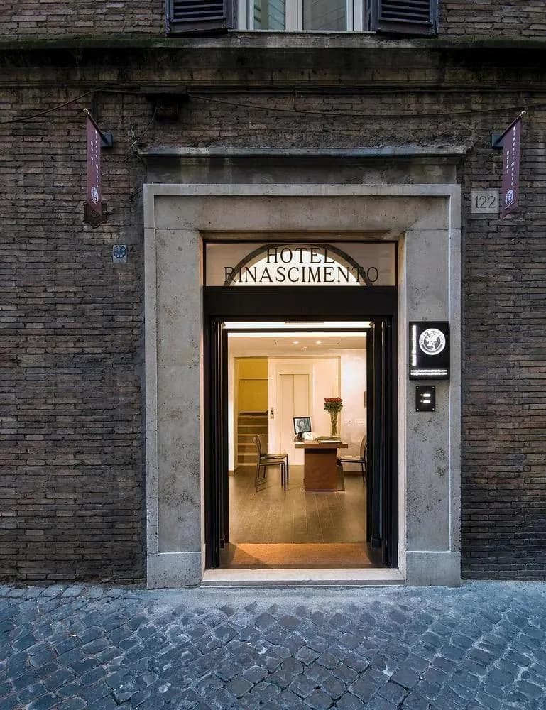 Hotel Rinascimento - Gruppo Trevi Hotels