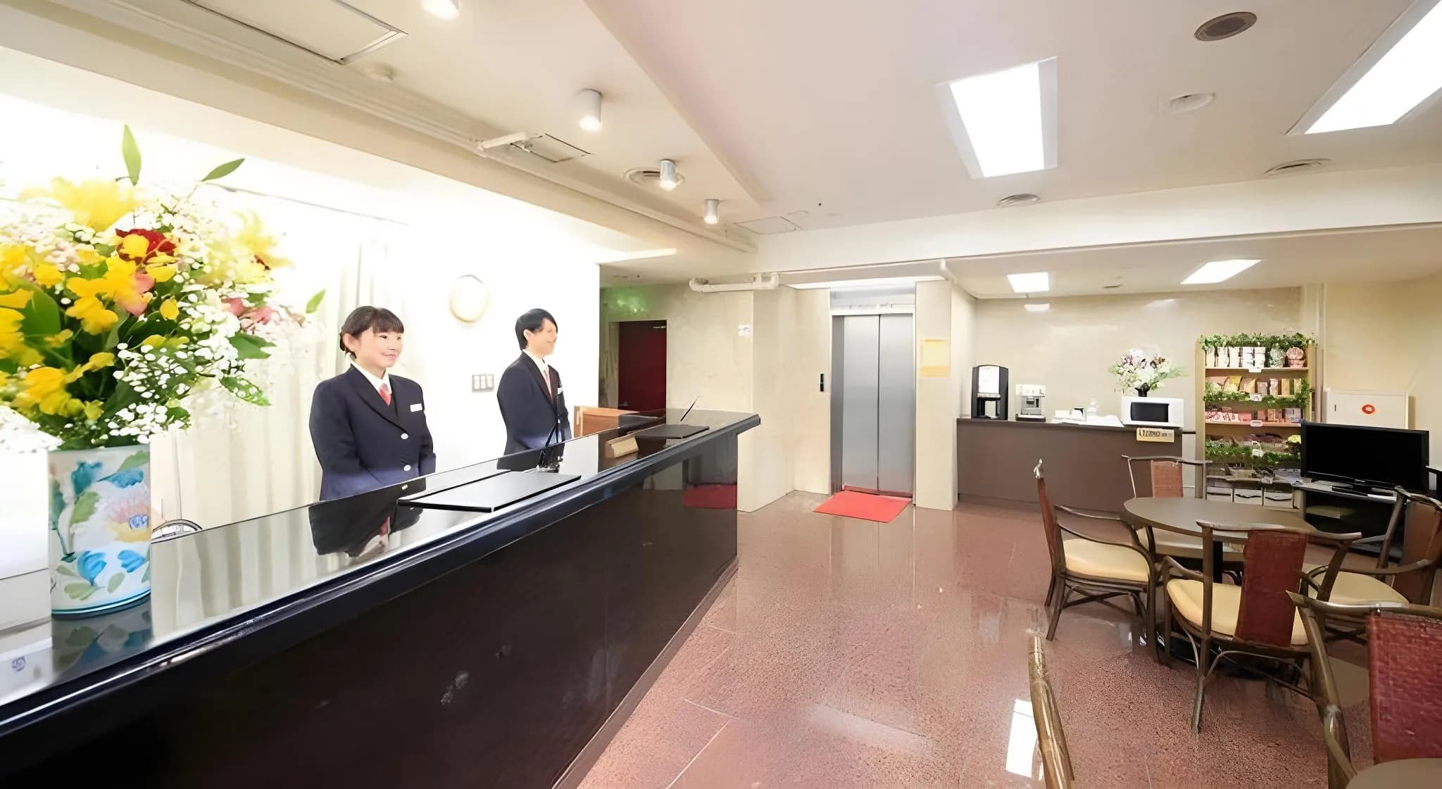 Shinjuku Urban Hotel